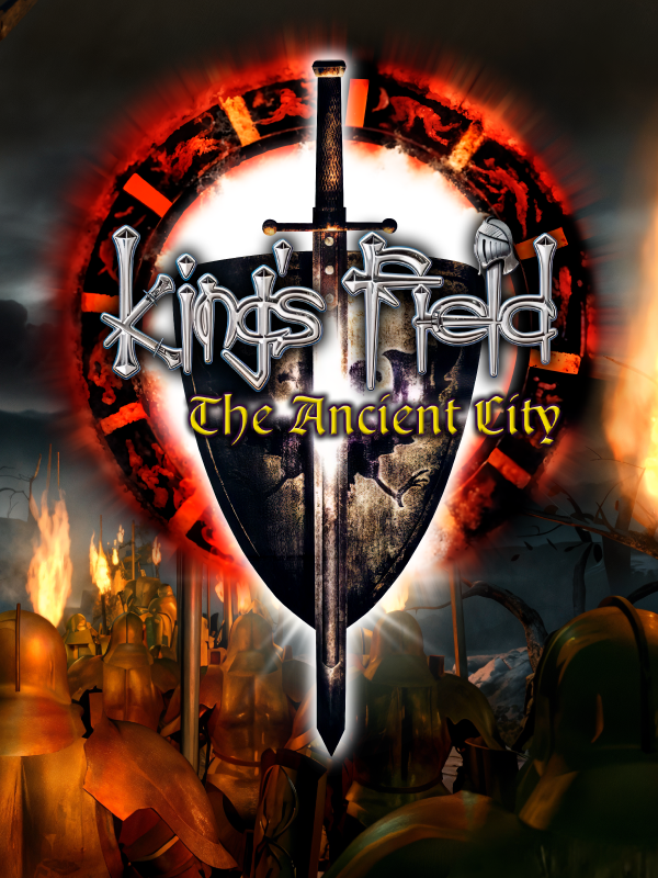 King's Field IV | Eurogamer.net