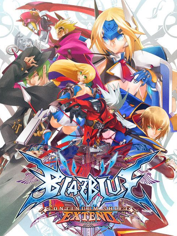 BlazBlue: Continuum Shift Extend | Rock Paper Shotgun