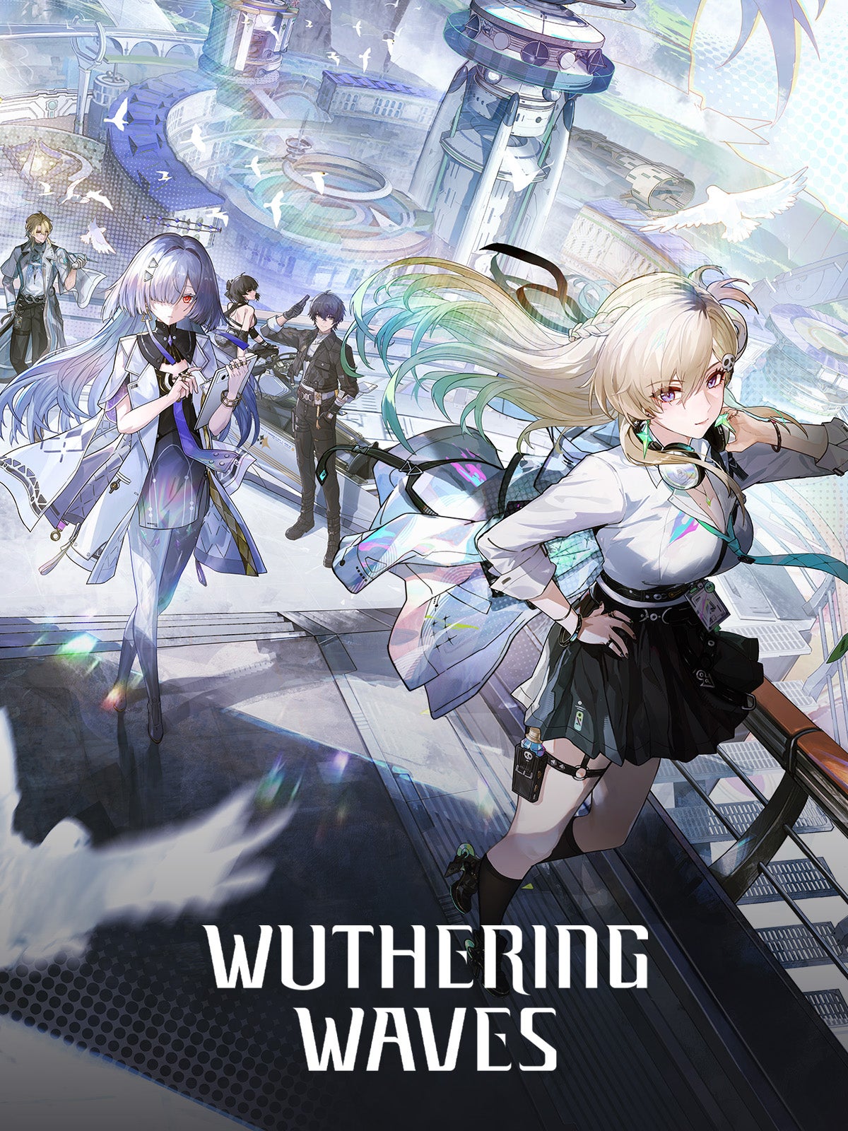Wuthering Waves was unleashed on the Steam Deck, but only for one day - 5