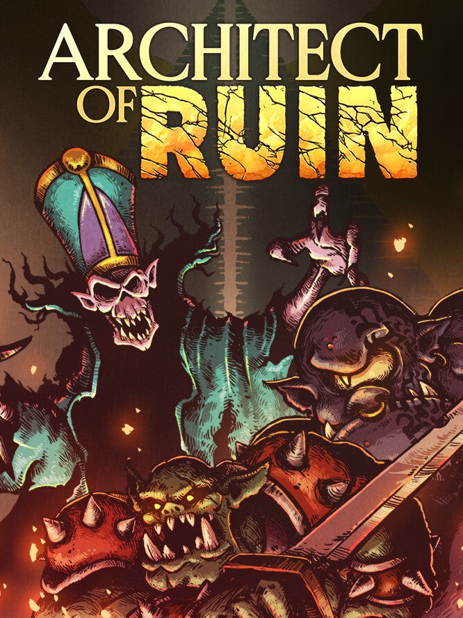 Architect Of Ruin is a beautiful dark fantasy temple builder from former Valve devs and Hooded Horse - 9