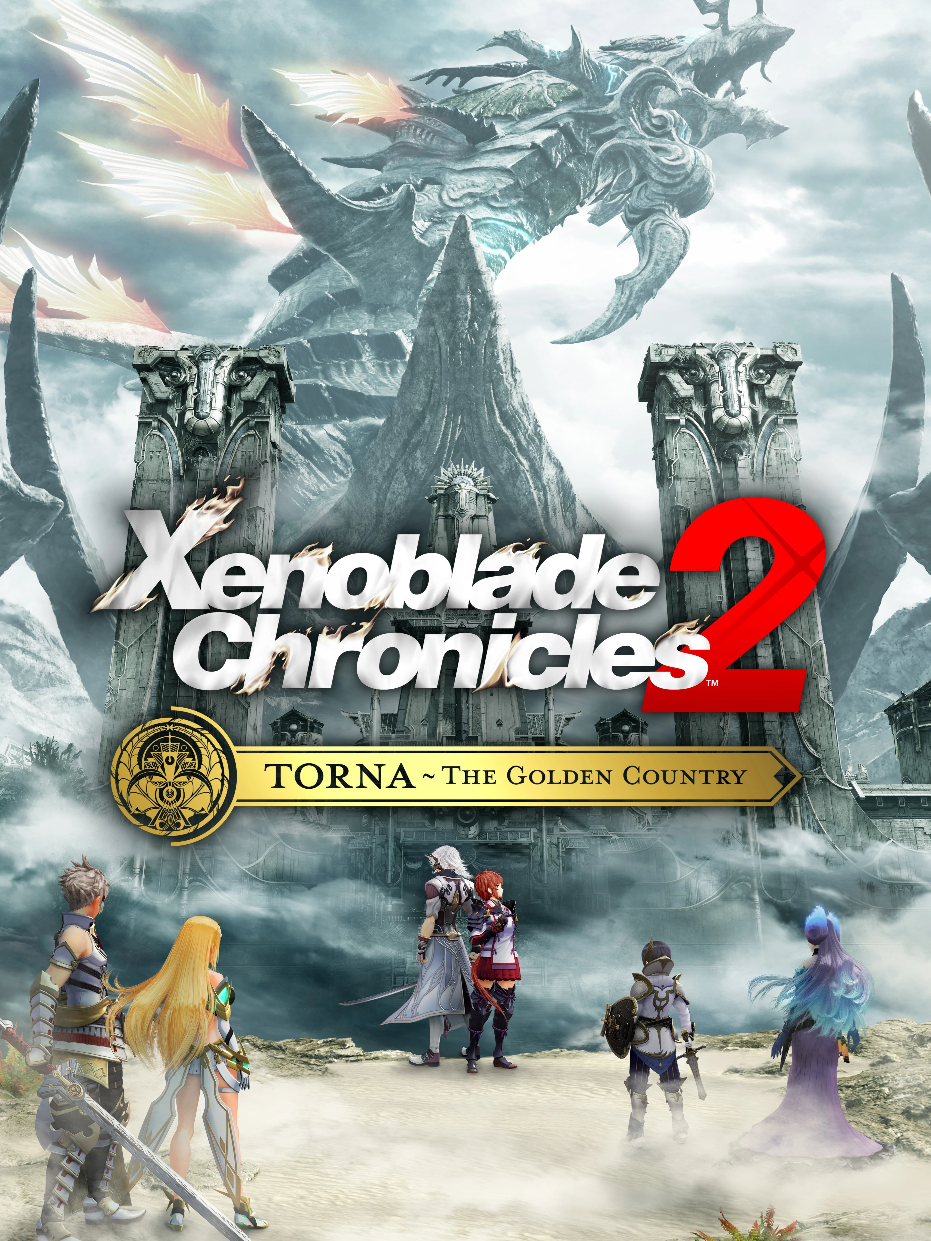 Xenoblade Chronicles 2: Torna ~ The Golden Country | Eurogamer.net