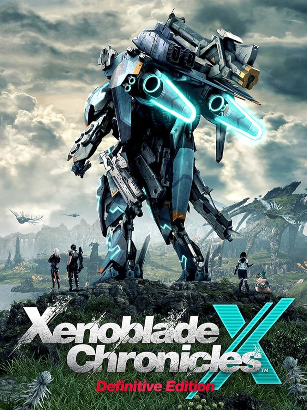 Xenoblade Chronicles X: Definitive Edition | VG247