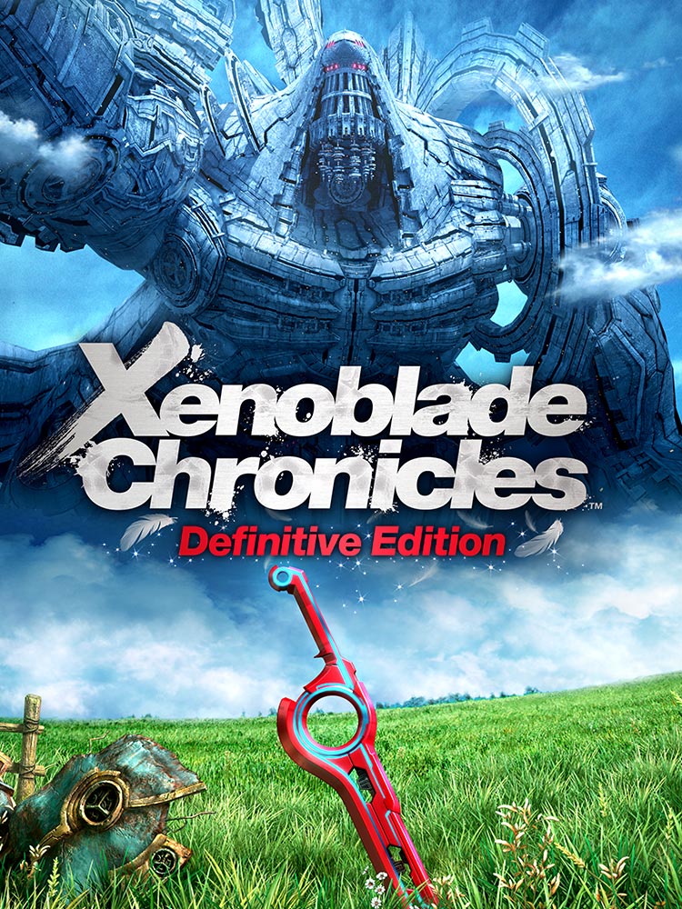 Xenoblade Chronicles: Definitive Edition | Eurogamer.net