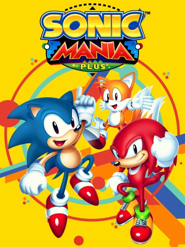Sonic Mania Plus | VG247