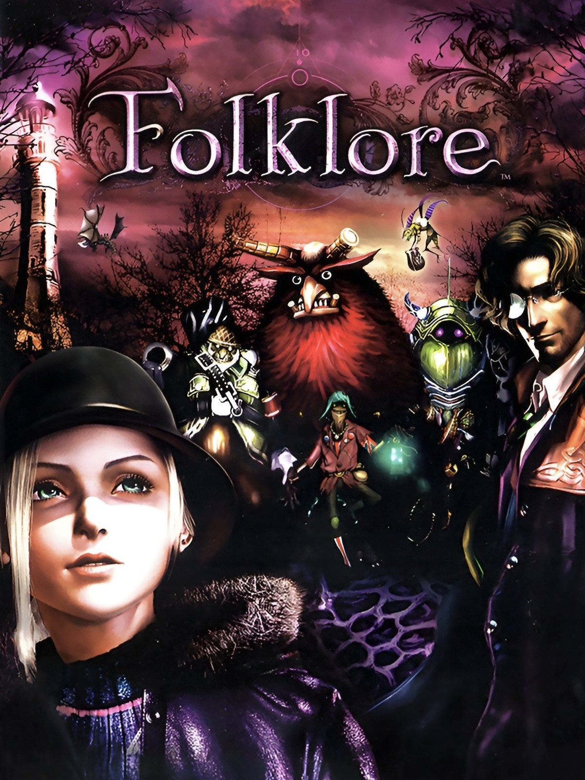 Folklore DLC this month | Eurogamer.net