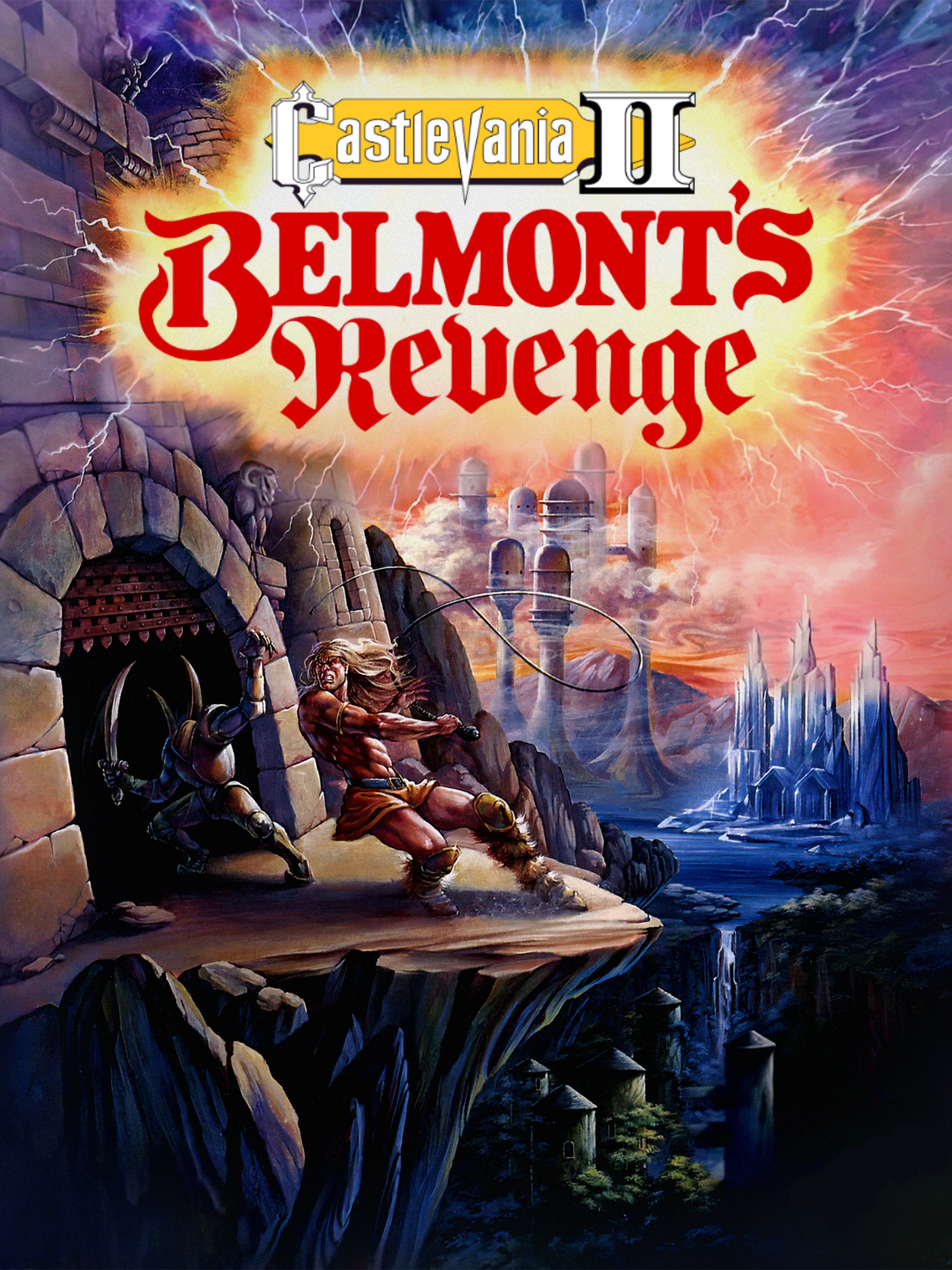 Castlevania 2: Belmont's Revenge | Eurogamer.de