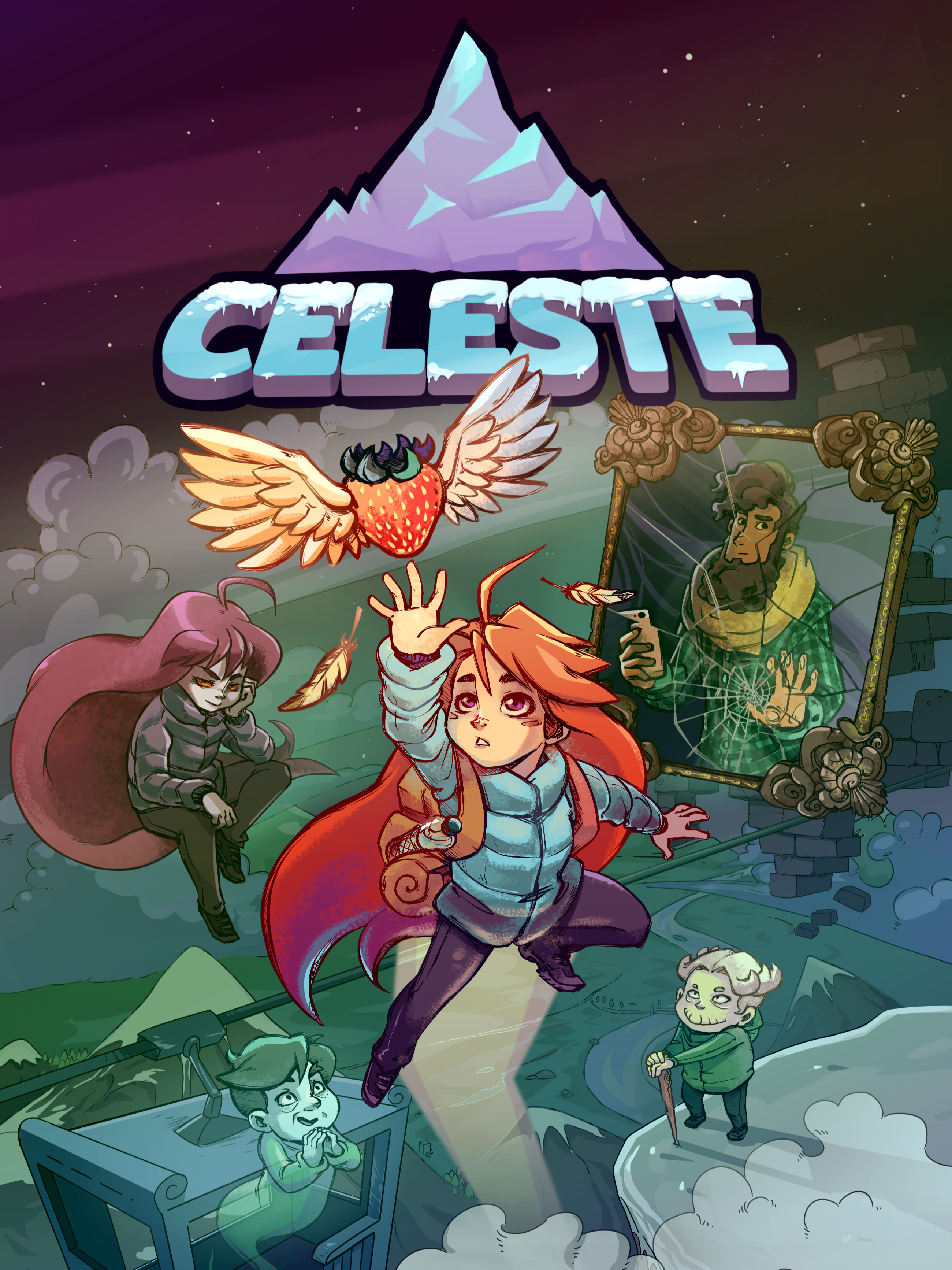 Celeste | Eurogamer.pt