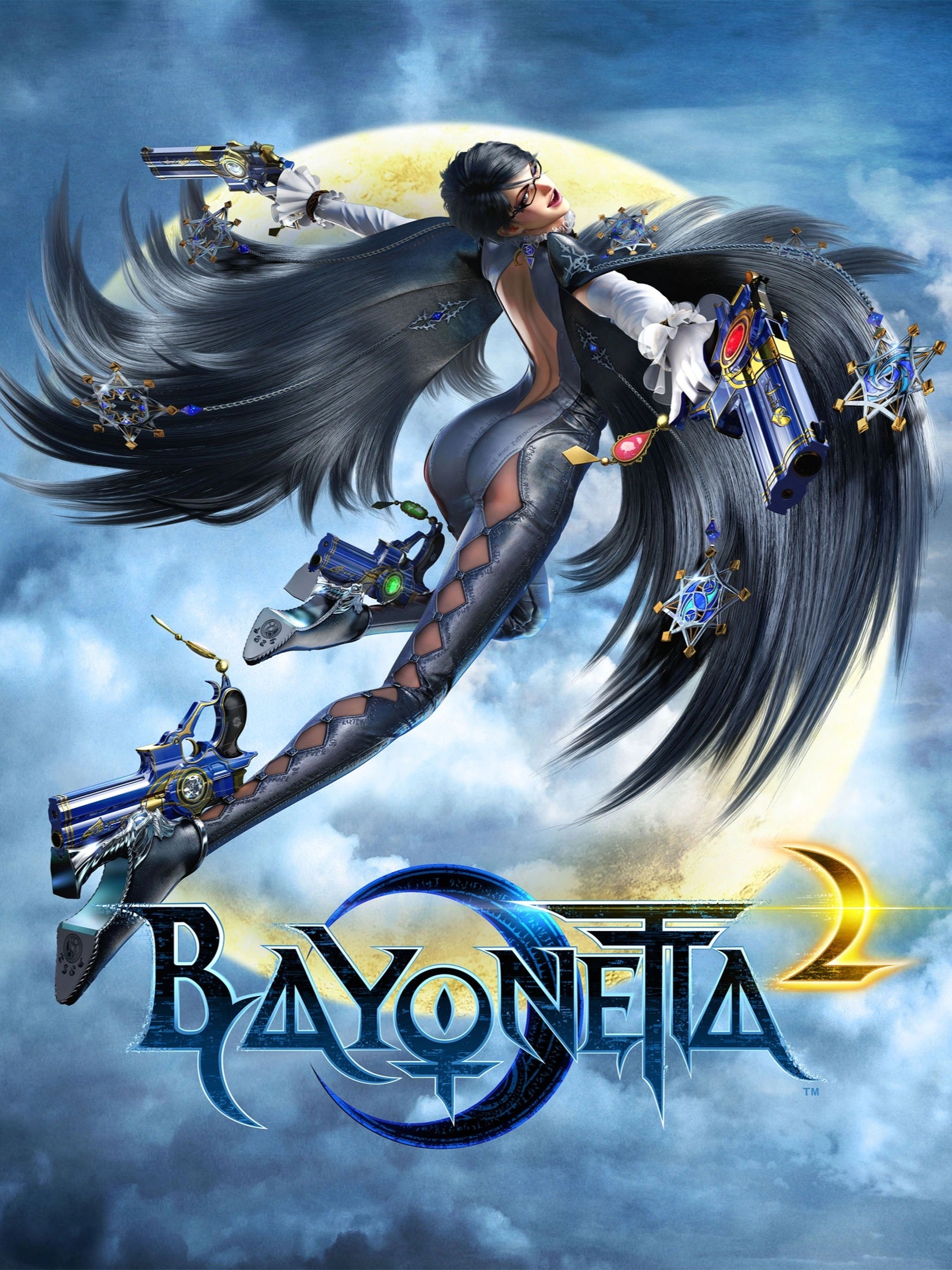 Kamiya tweets that Bayonetta 2 will be showing up in a magazine