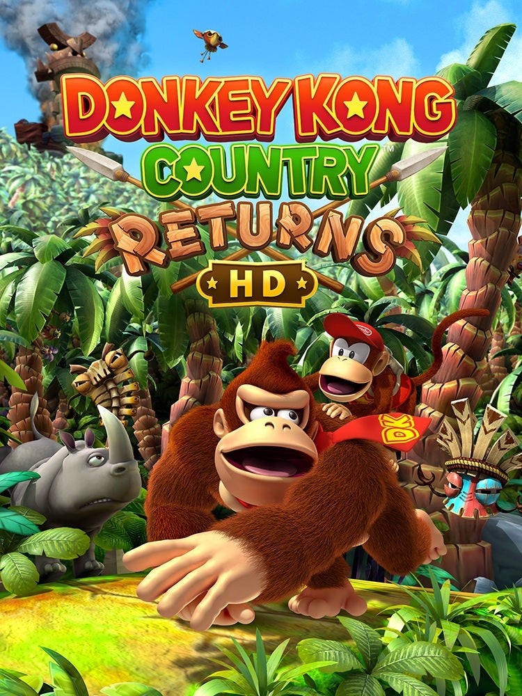 Nintendo cuts original developer from credits yet again, this time for Donkey Kong Country Returns HD - 3