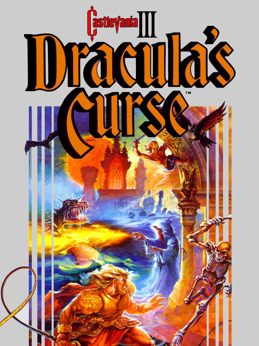 Castlevania III: Dracula's Curse | Eurogamer.net