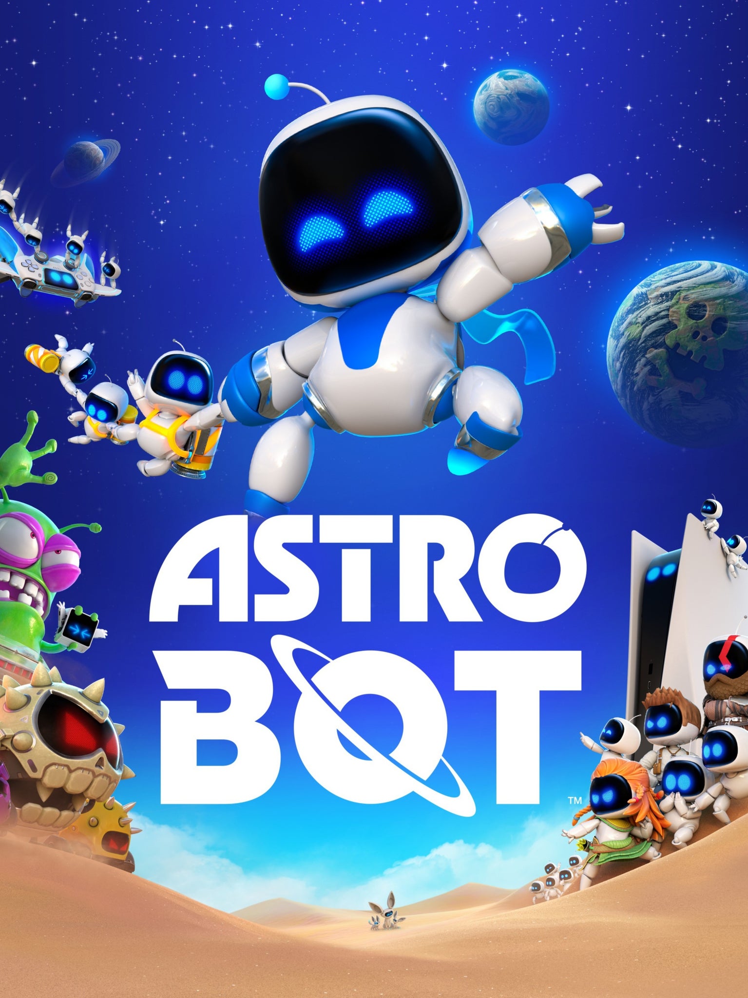 Astro Bot Raven locations in Bot of War | Eurogamer.net