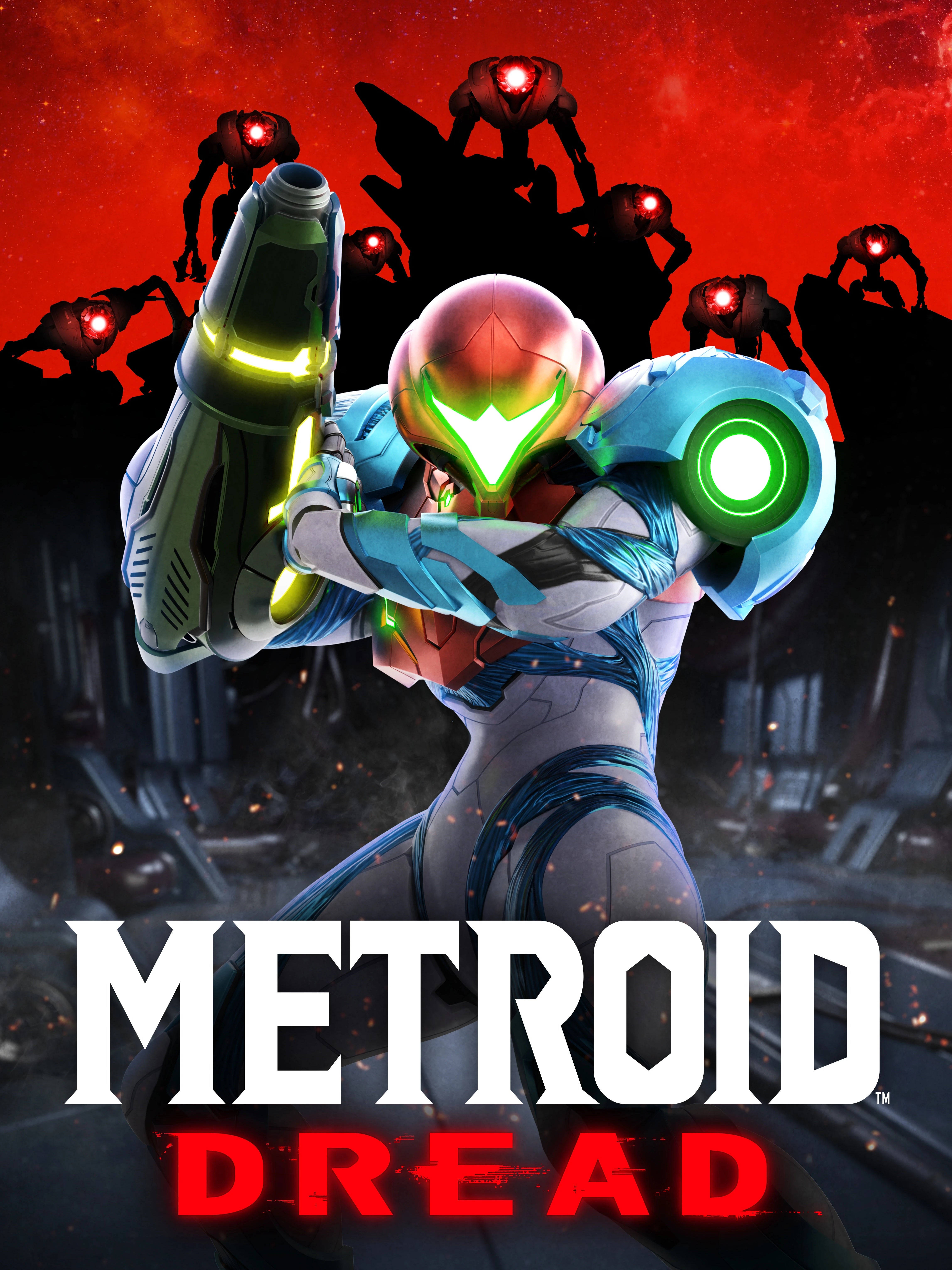 Metroid Dread review: a strong adventure that'll delight fans | VG247