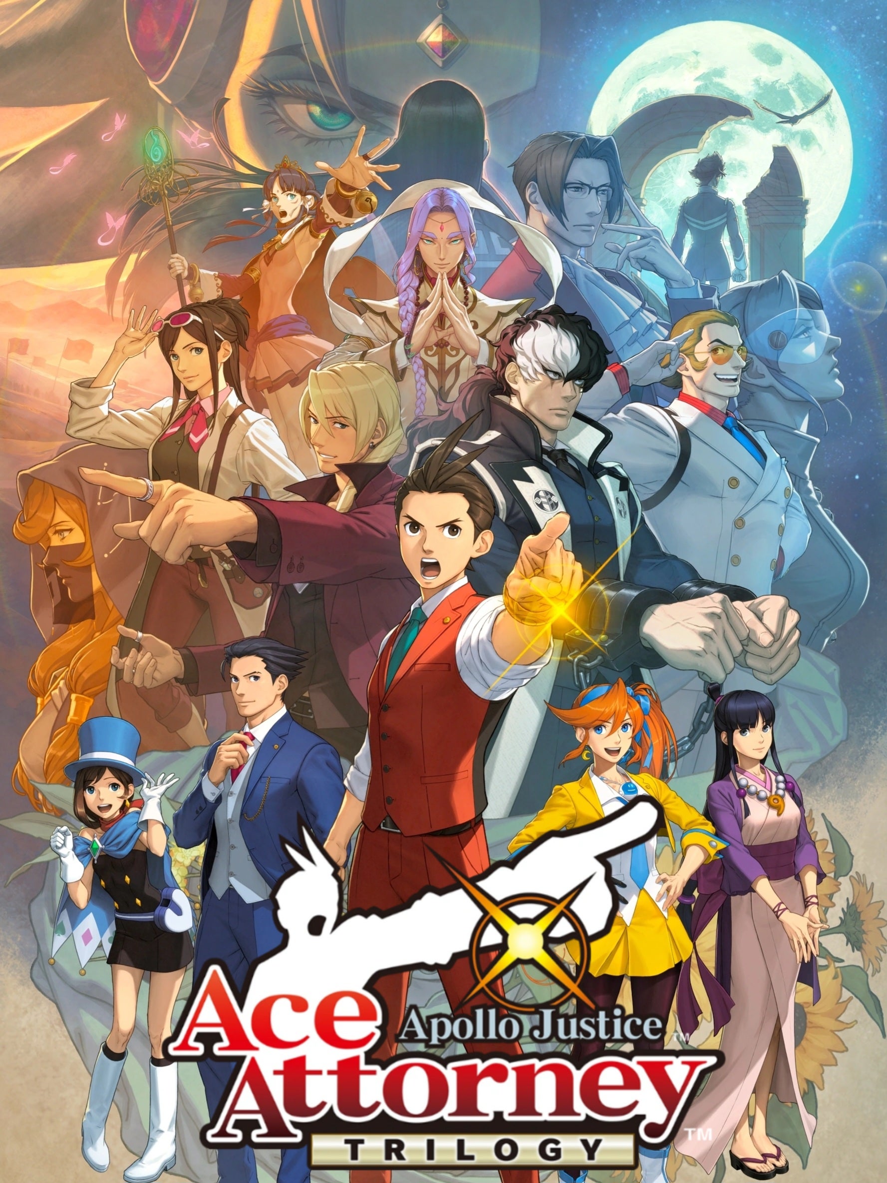 Phoenix Wright: Ace Attorney Trilogy | Rock Paper Shotgun