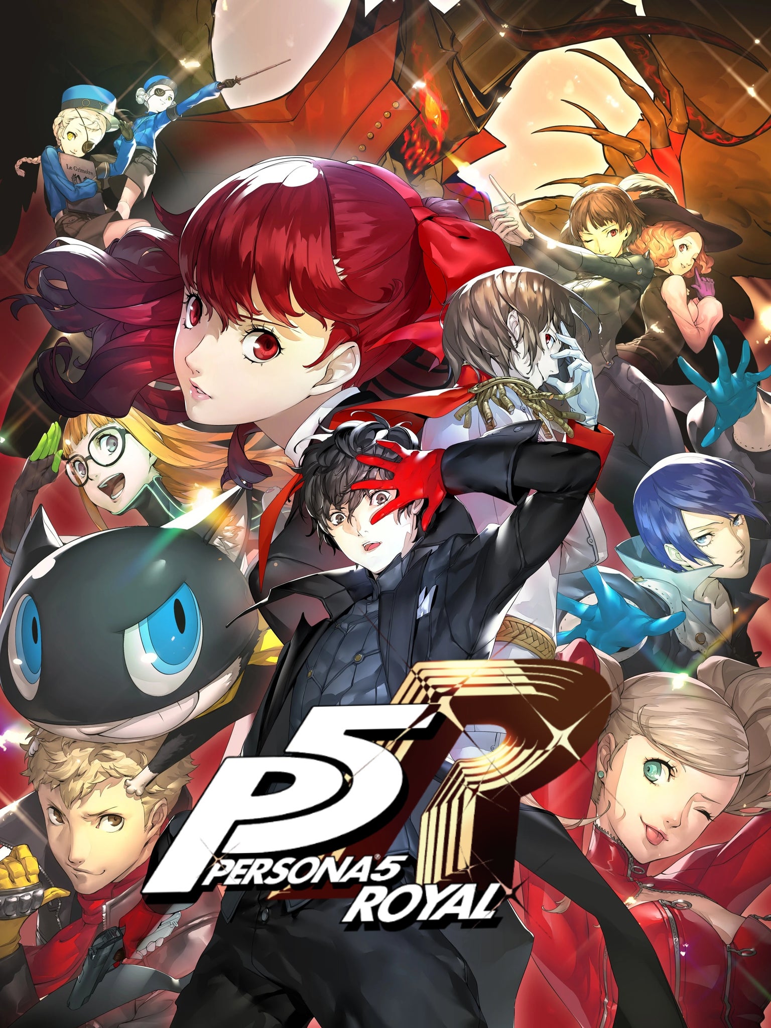 Persona 5 Royal is worth the price of Humble Choice alone this month - 4