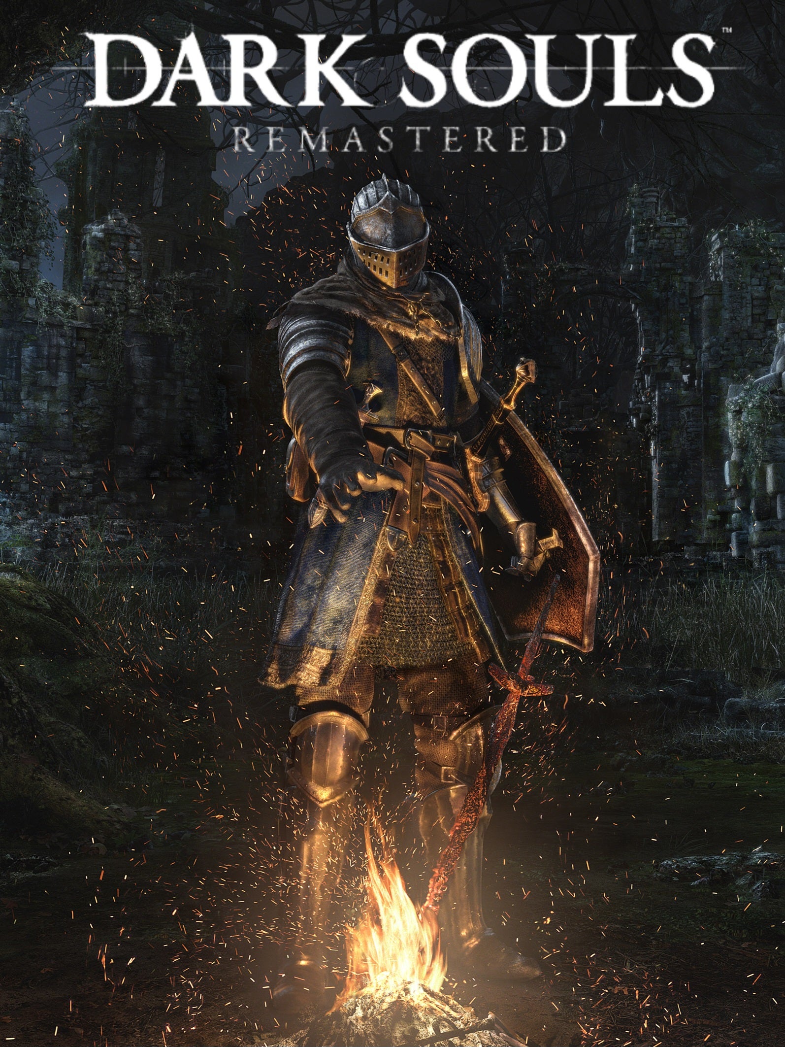 At last, Dark Souls Remastered has a Nintendo Switch release date