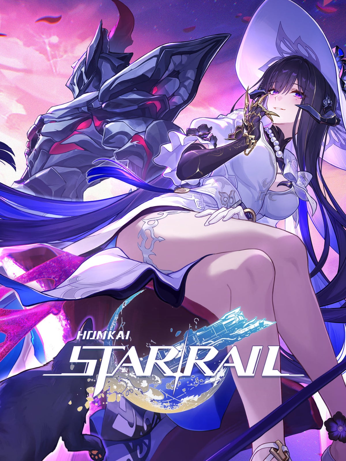 There's a new Honkai game on the way with characters from Star Rail and Impact 3rd, and it sure does look like a Pokemon clone - 4