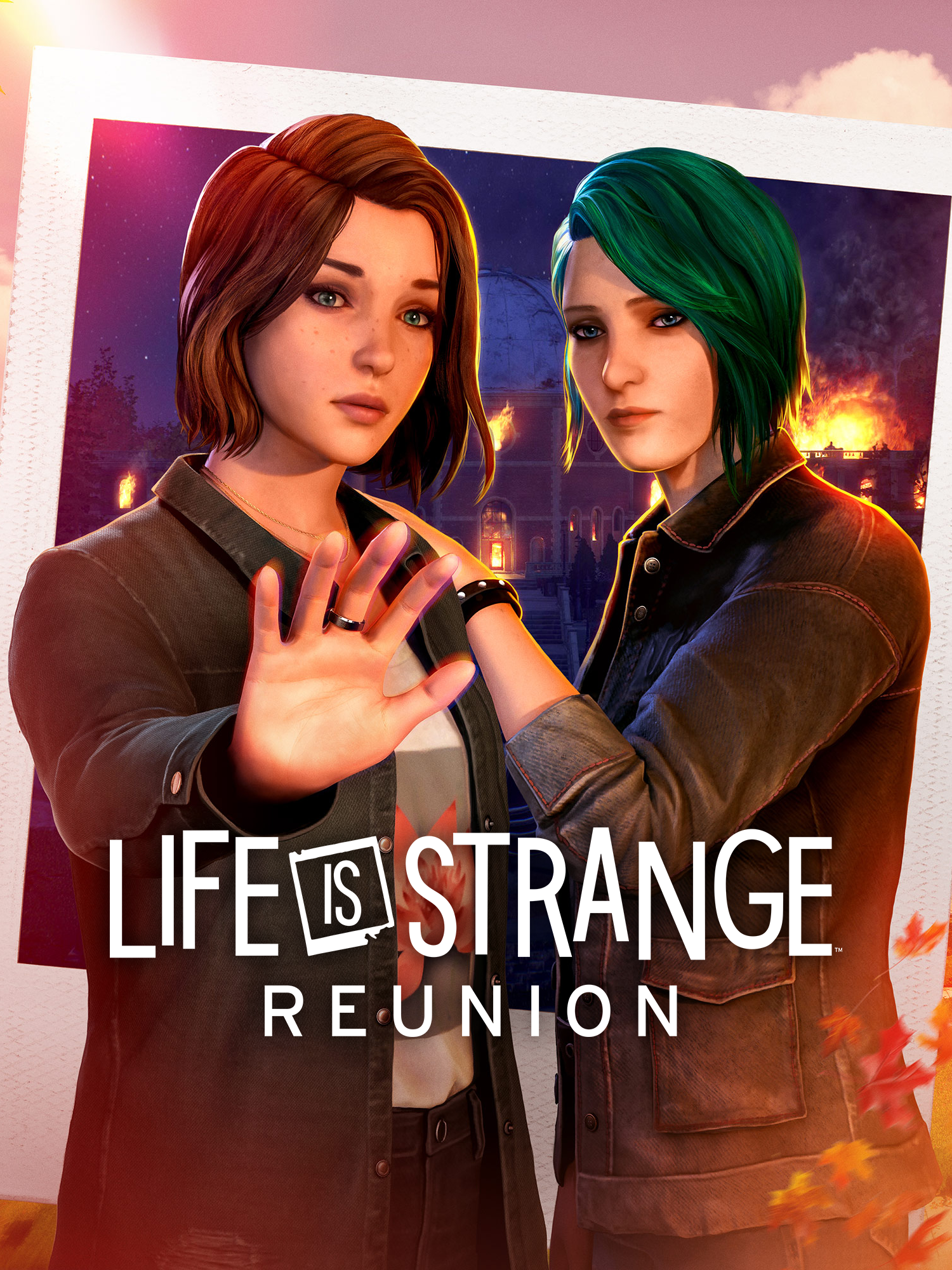 Life is Strange: Reunion, the time-fiddling finale of co - 6