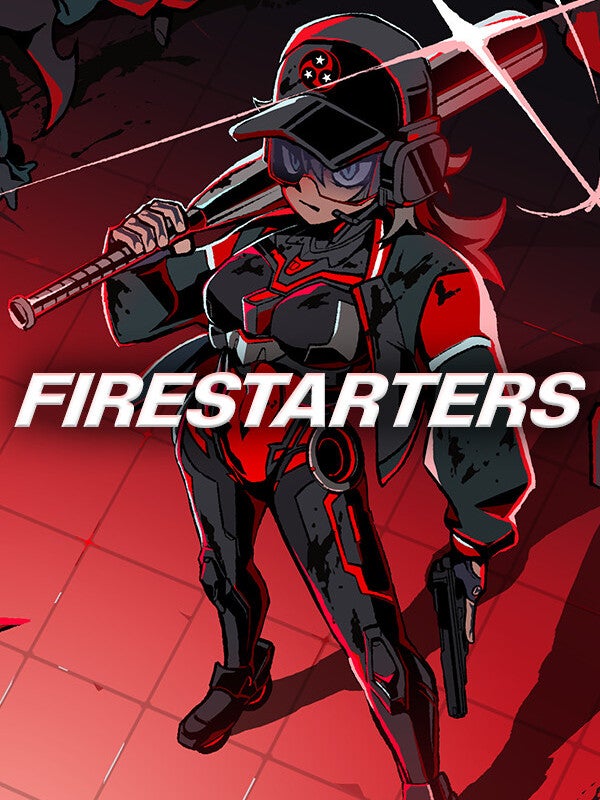Firestarters promises to mix Rollerdrome, arena shooters and visual novels into a government - 4