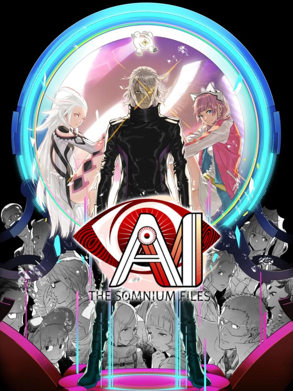 イラスト SomniumFragment Zero Escape director reveals new murder mystery adventure AI: The