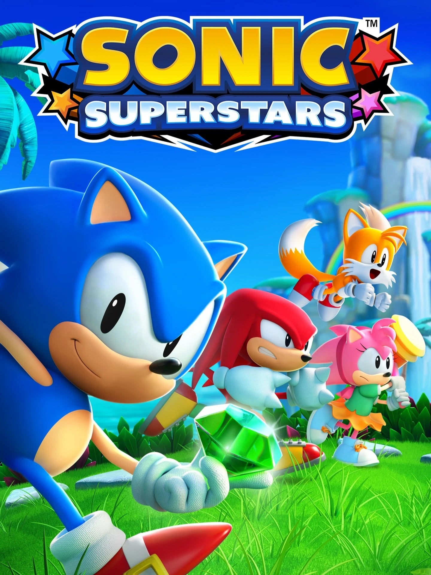 Sonic Superstars gets the all-important physics right - 7