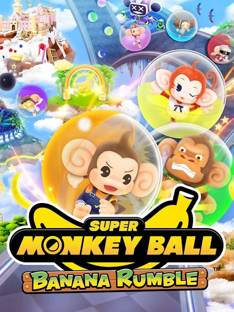 All Super Monkey Ball games | Eurogamer.pt