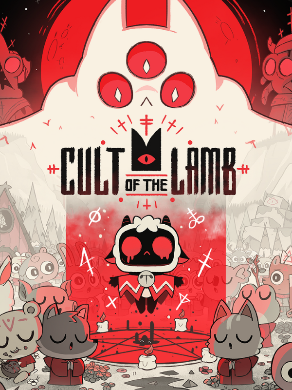 Cult Of The Lamb's so - 5