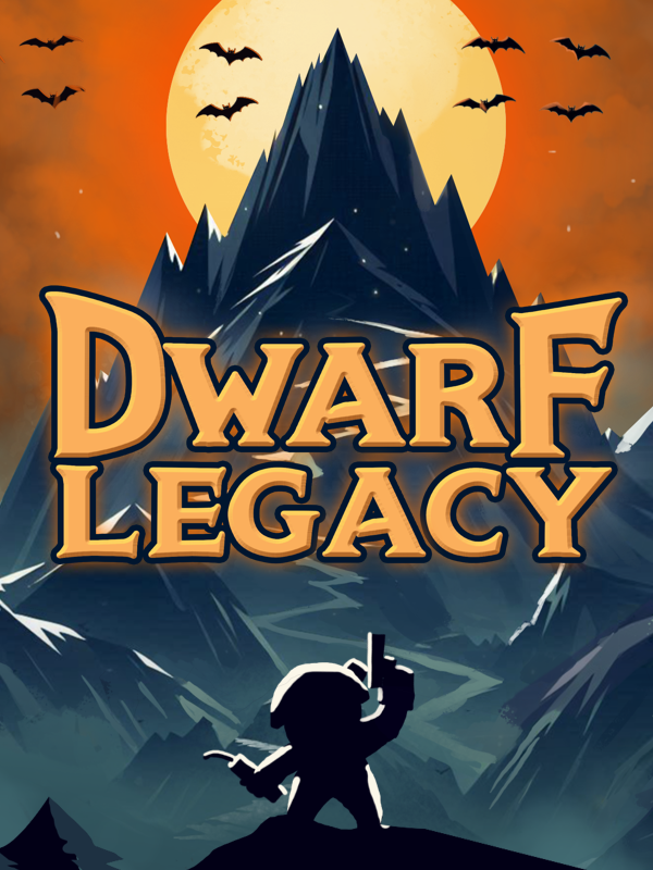 Dwarf Legacy turns Tolkien's sturdy miners into bullet hell mountaineers - 5