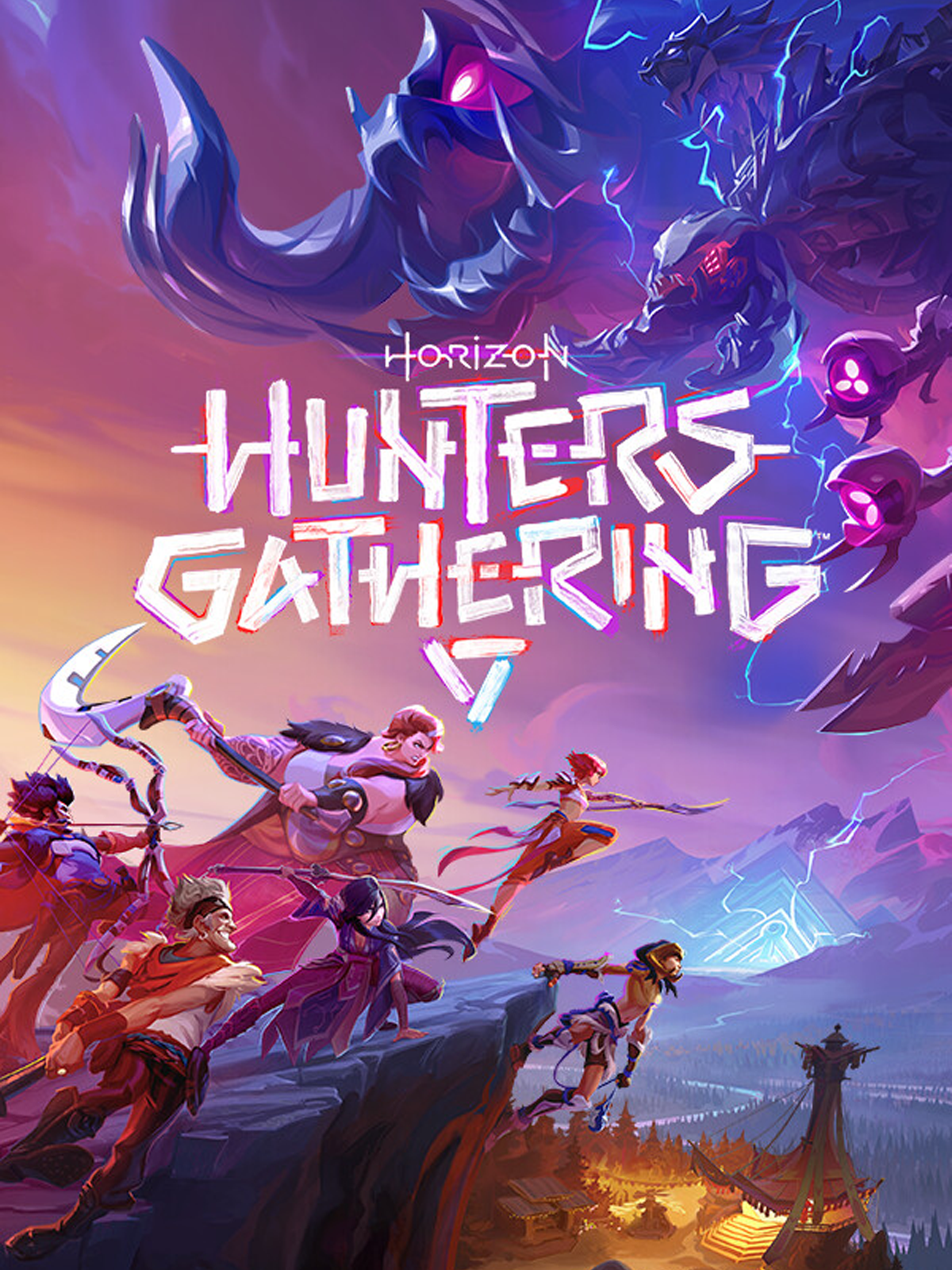 Horizon Hunters Gathering is a co - 4