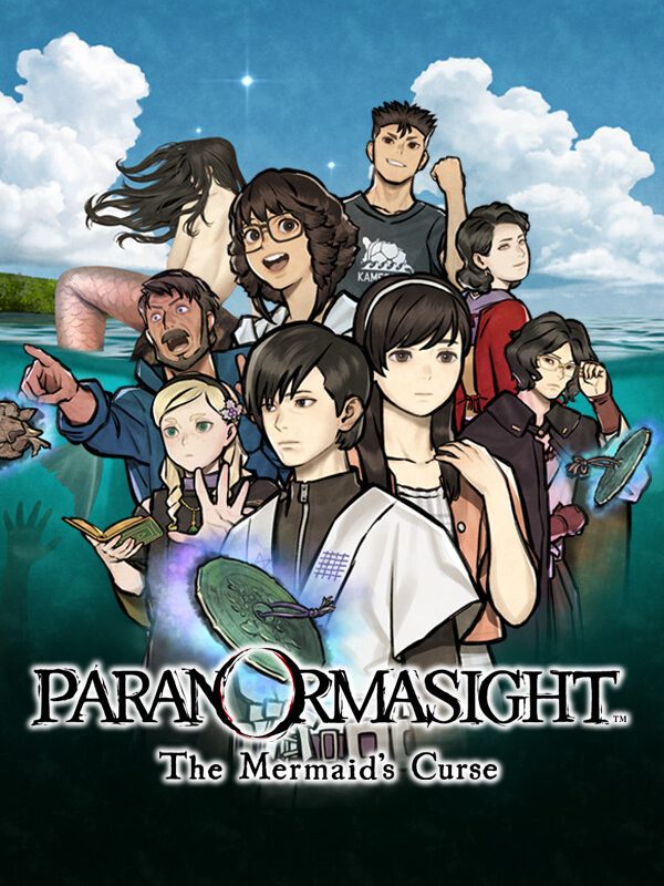 Square Enix announce Paranormasight: The Mermaid's Curse, sequel to one of 2023's best horror mystery games - 5