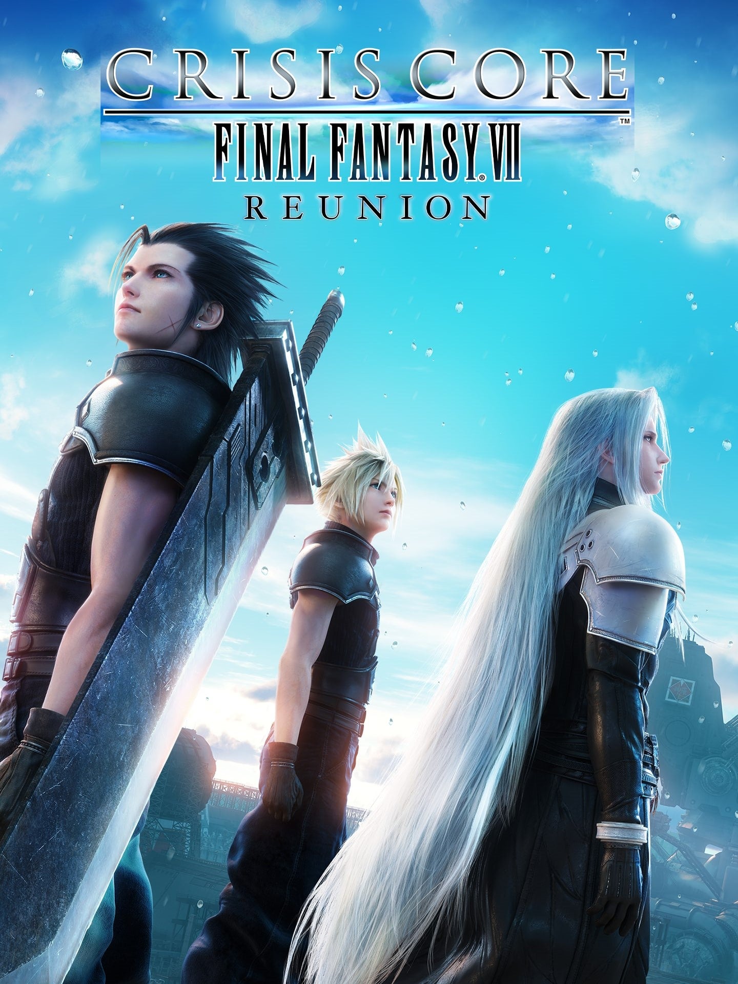 Crisis Core: Final Fantasy VII Reunion | Rock Paper Shotgun