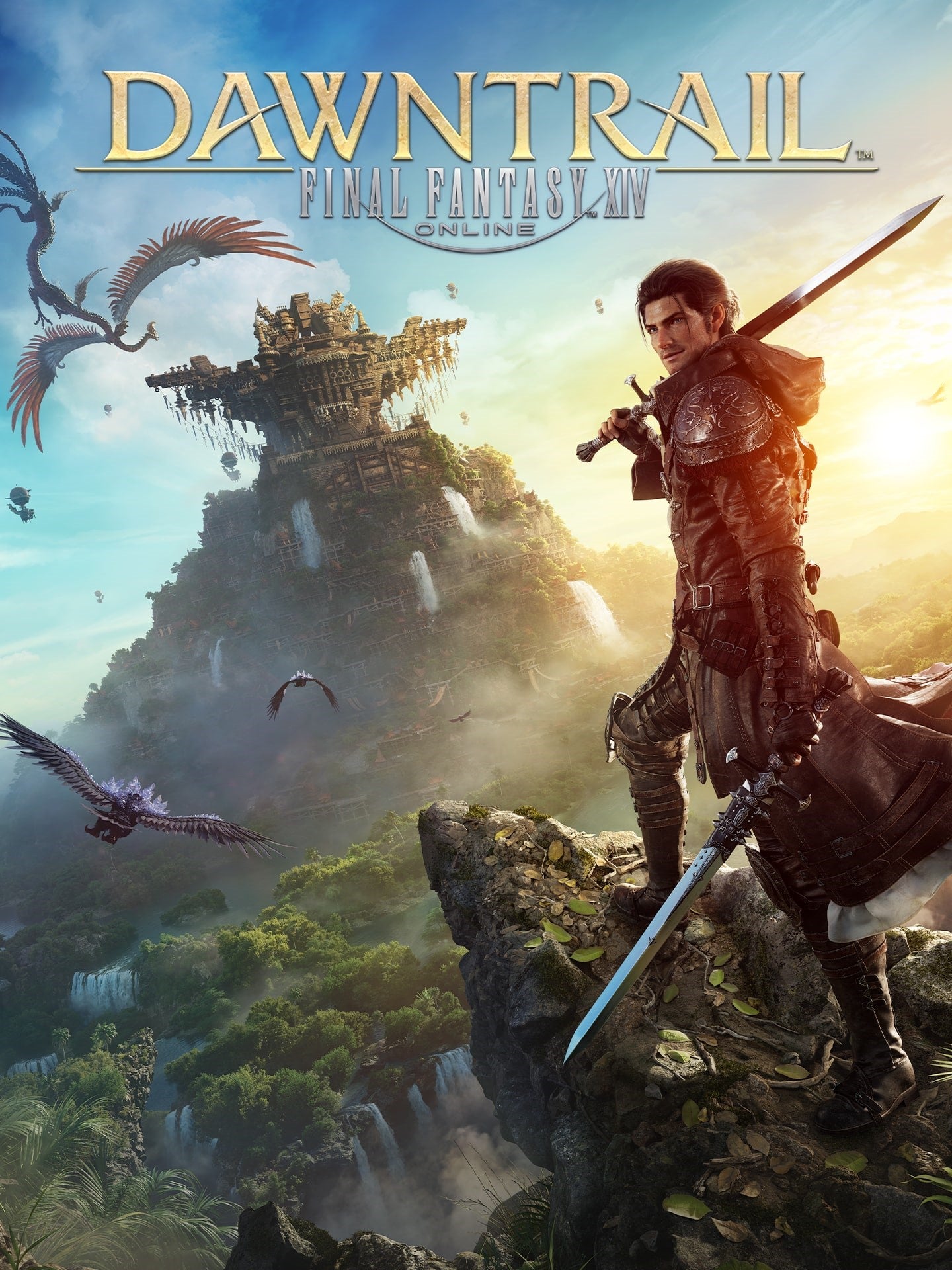 ファイナルファンタジーXIV: DAWNTRAIL 封もあけてません Final Fantasy XIV: Dawntrail | VG247