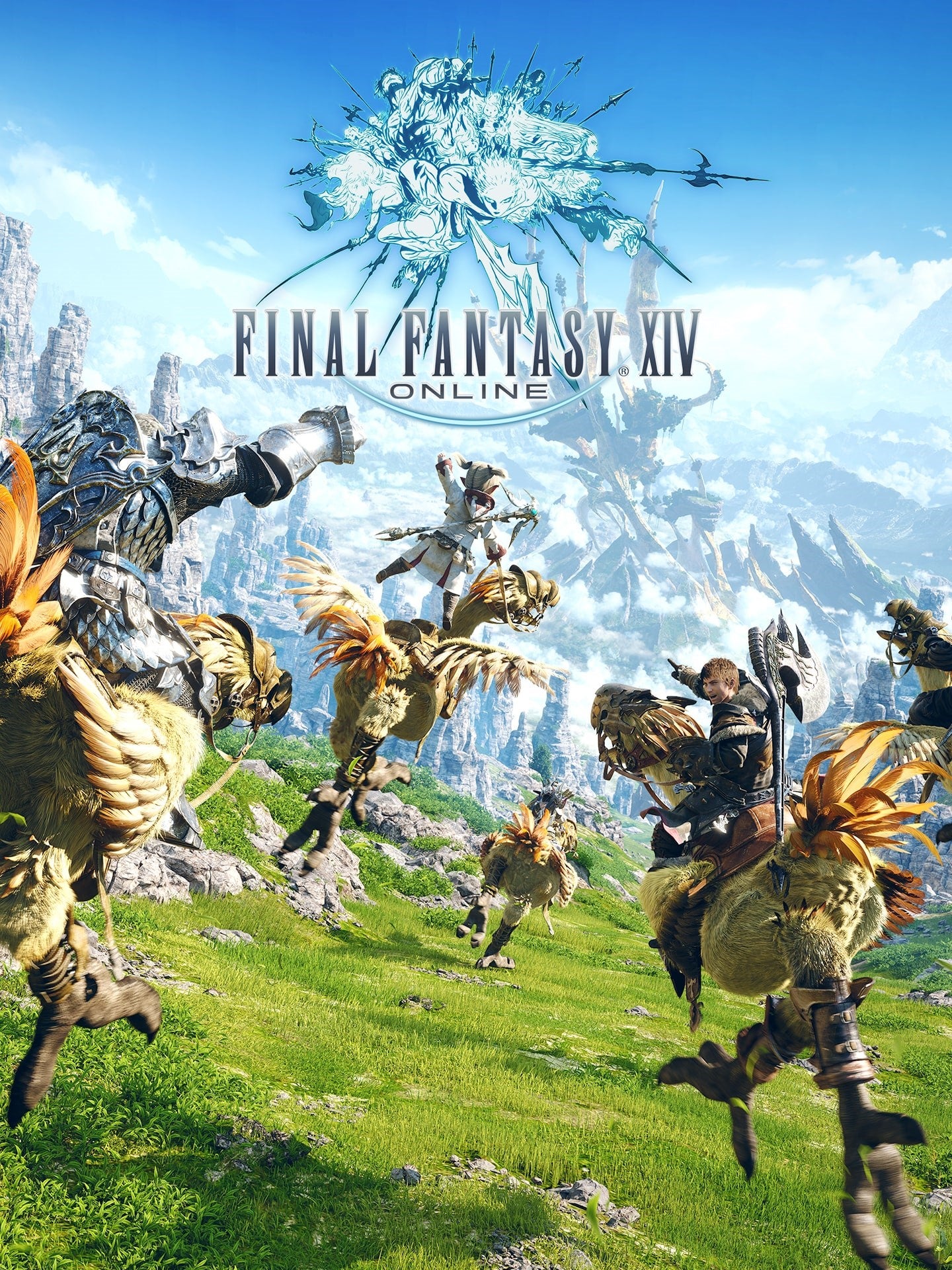 Final Fantasy 14 Patch 7.4 ist live: 