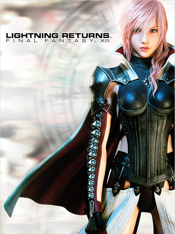 Lightning Returns: Final Fantasy XIII | GamesIndustry.biz