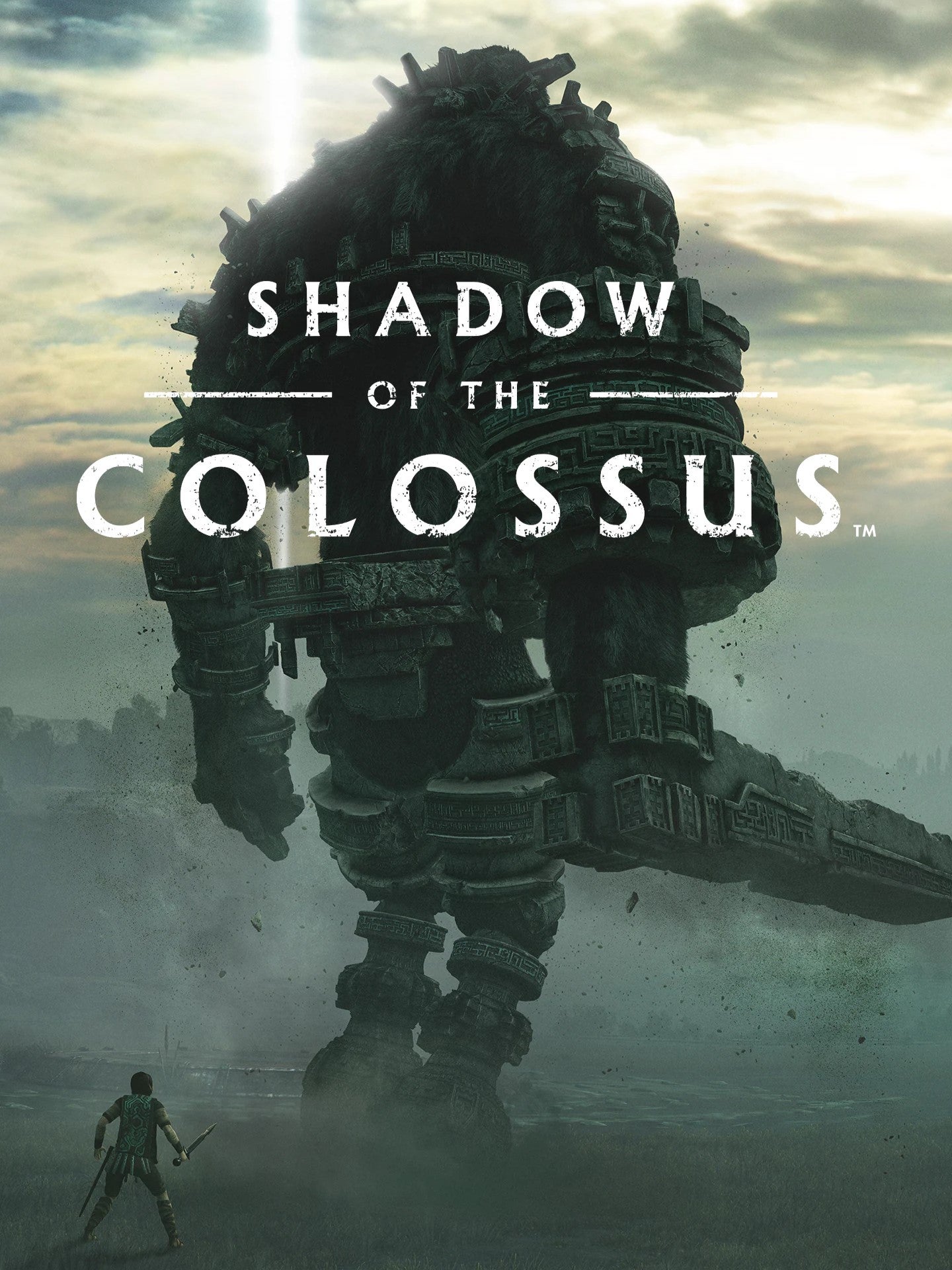 The earliest major inspiration for Shadow Of The Colossus was ...