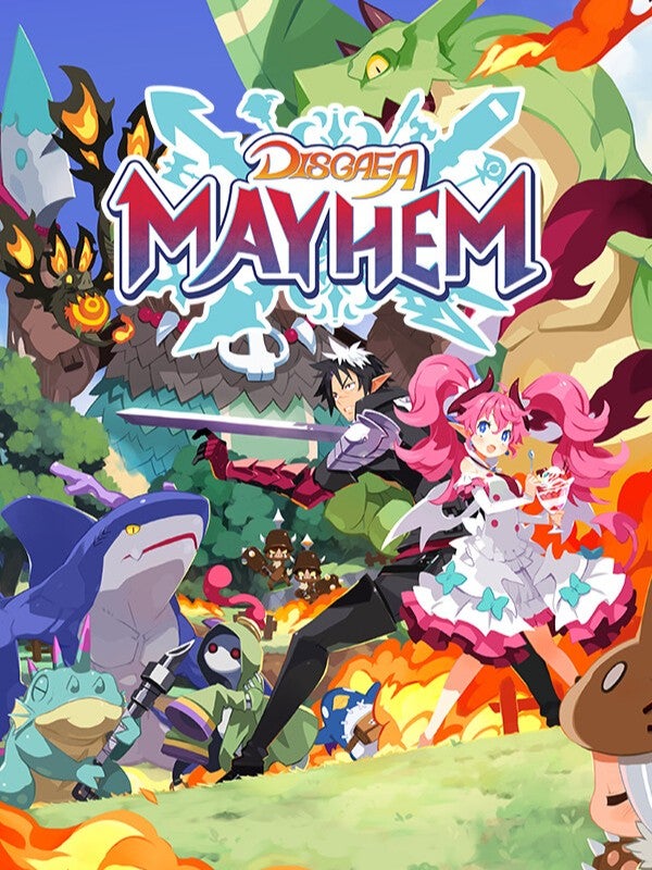 All Disgaea games | Eurogamer.es