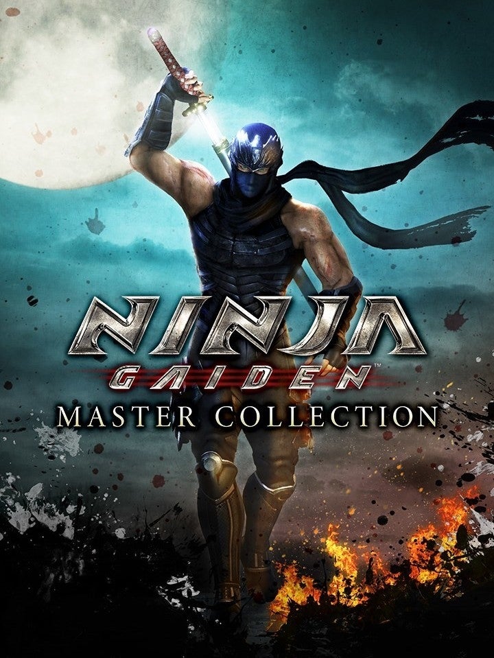 Ninja Gaiden Sigma Plus | Eurogamer.net