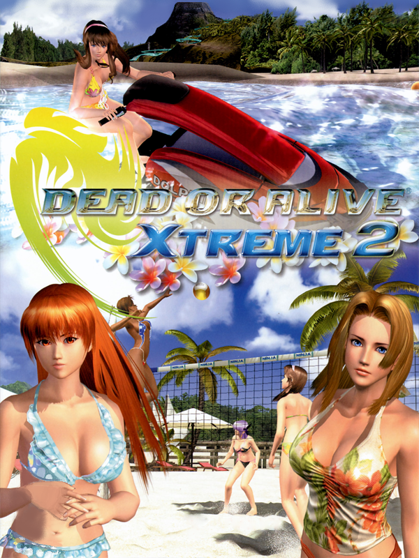 Dead or Alive: Xtreme 2 | Eurogamer.pt
