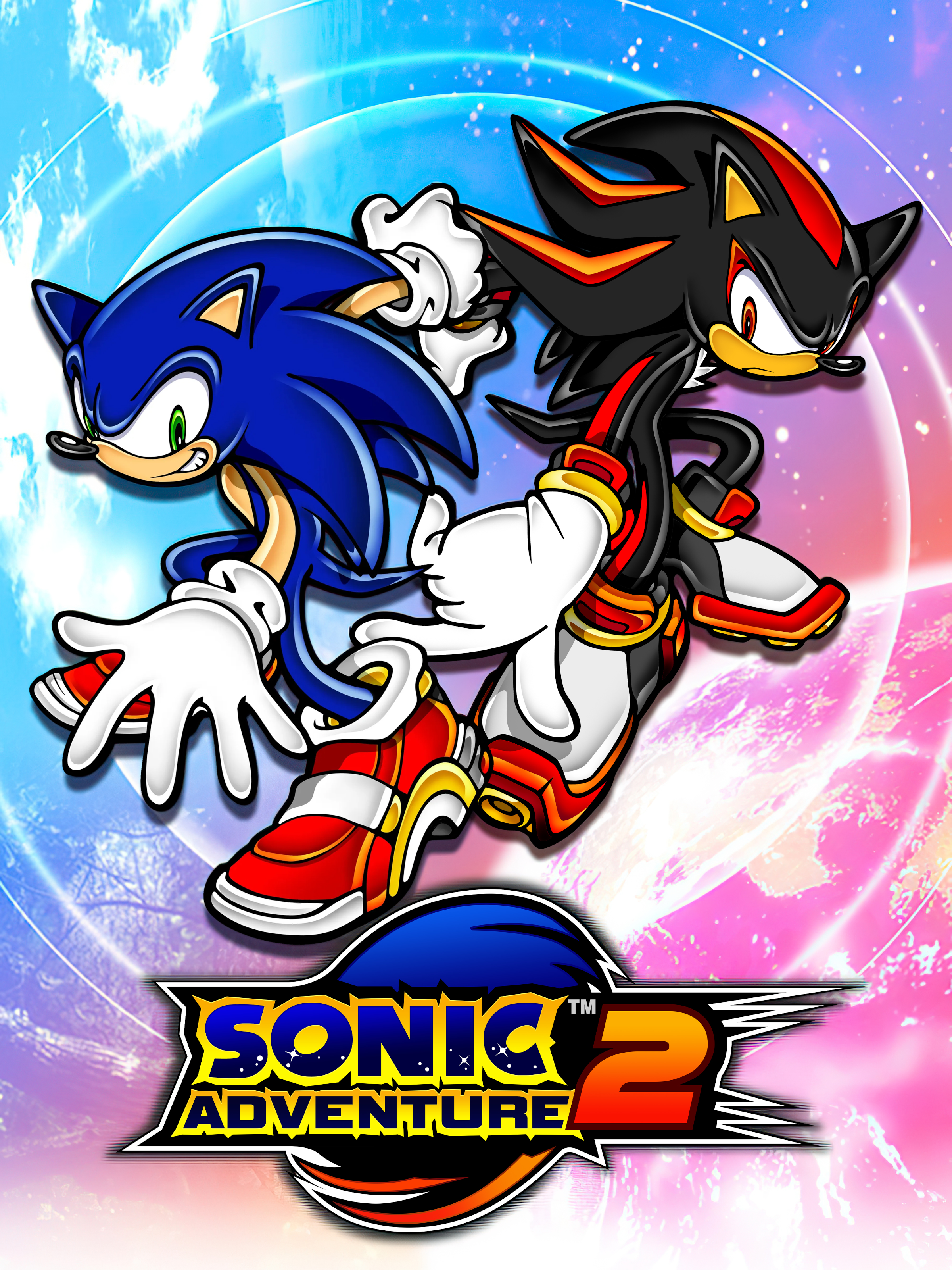 Sonic Adventure 2 | Rock Paper Shotgun