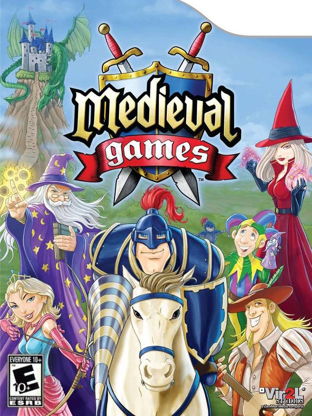 Bethesda leva a era medieval para a Wii | Eurogamer.pt