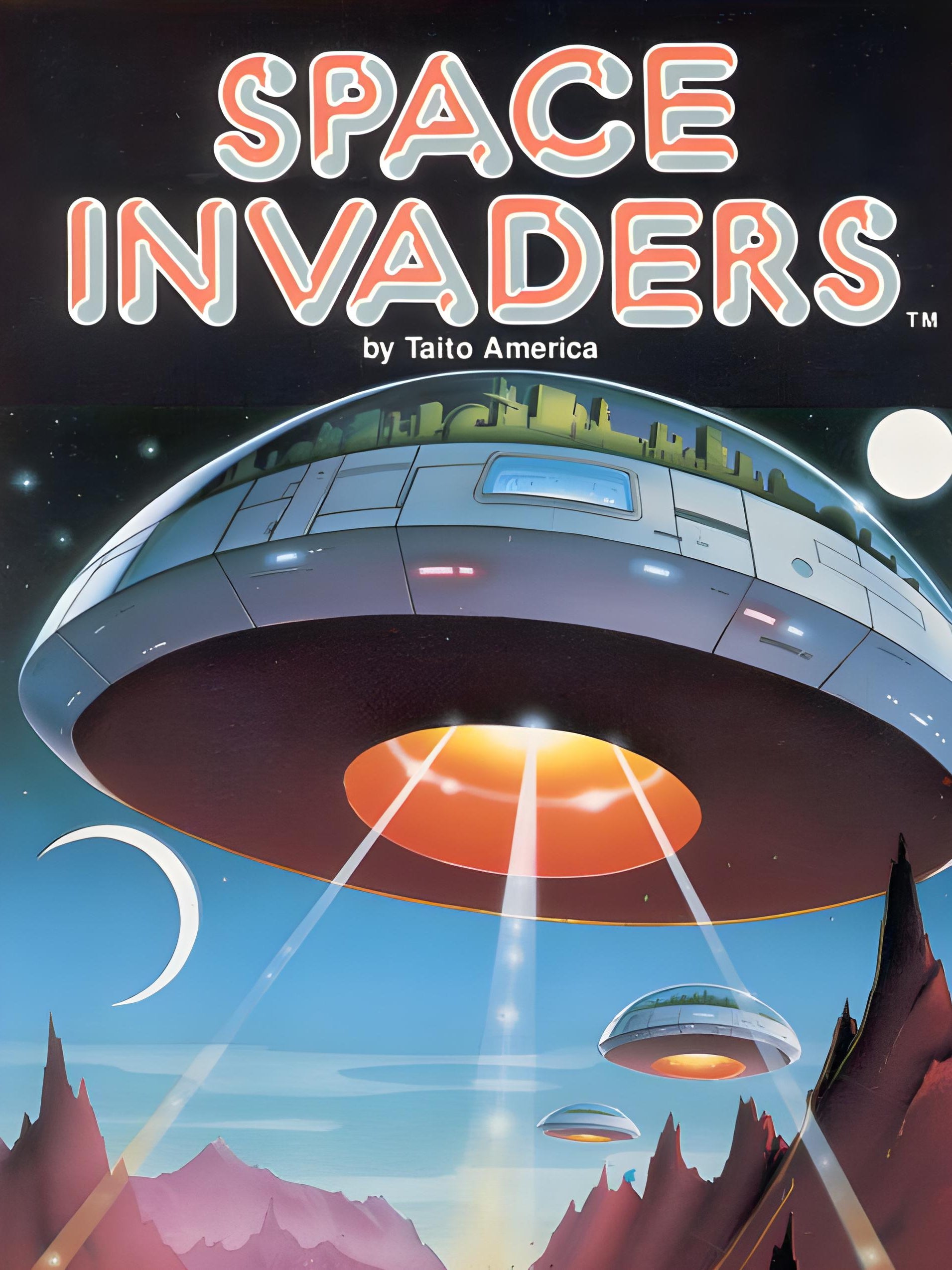 Celebrate Space Invaders' upcoming anniversary with these playable ...