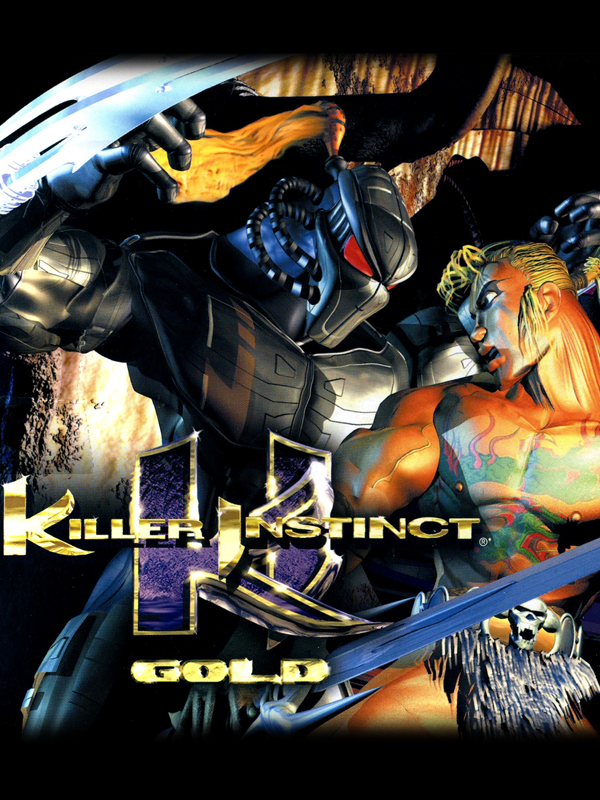 Killer Instinct Gold |