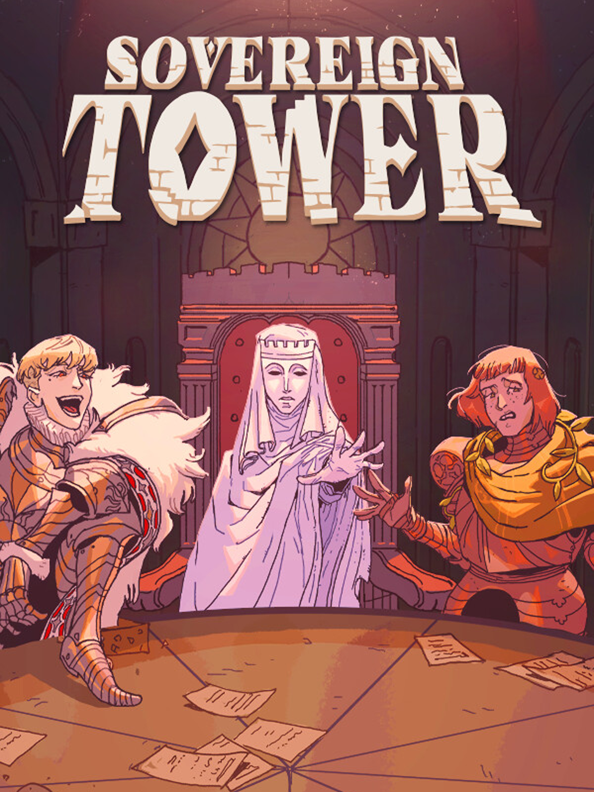 Sovereign Tower | Rock Paper Shotgun