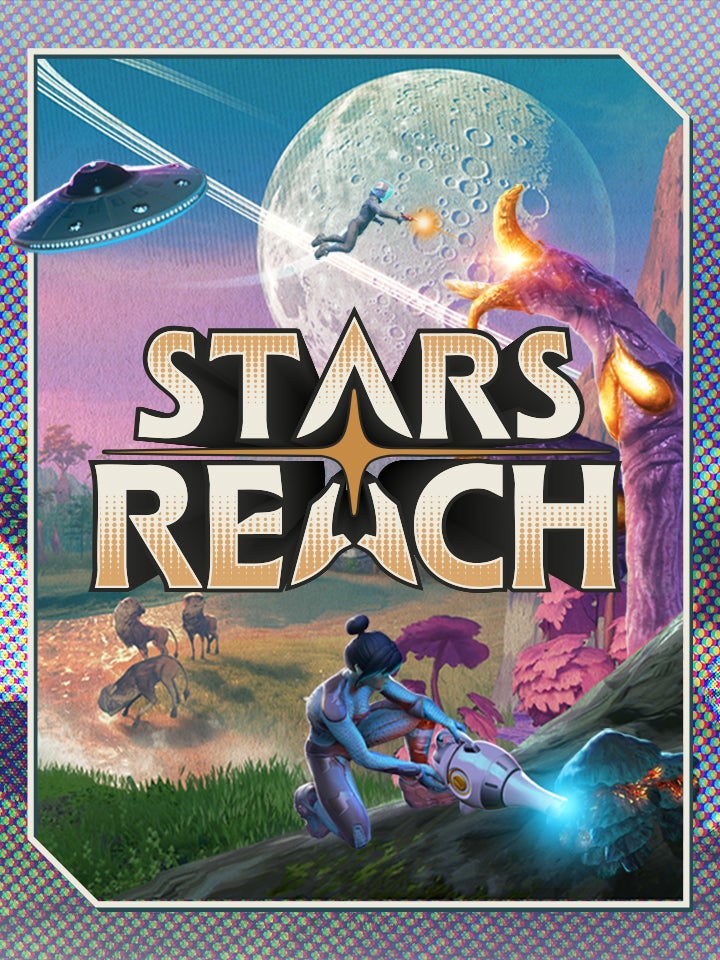 Stars Reach | Rock Paper Shotgun