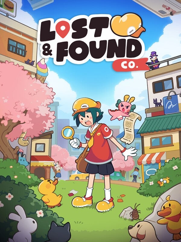 Lost And Found Co. is a hidden object adventure in which you play as a ...