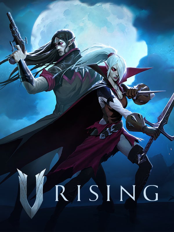 V Rising Temptress V Rising review - a wickedly deep, generous, and satisfying vampire ...