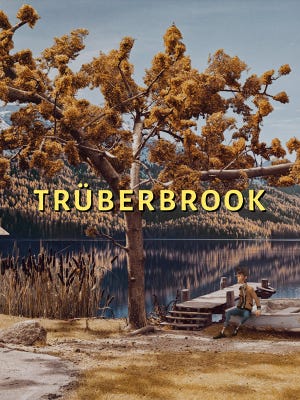 Truberbrook okładka gry