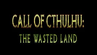 Call of Cthulhu: The Wasted Land launches for iOS devices