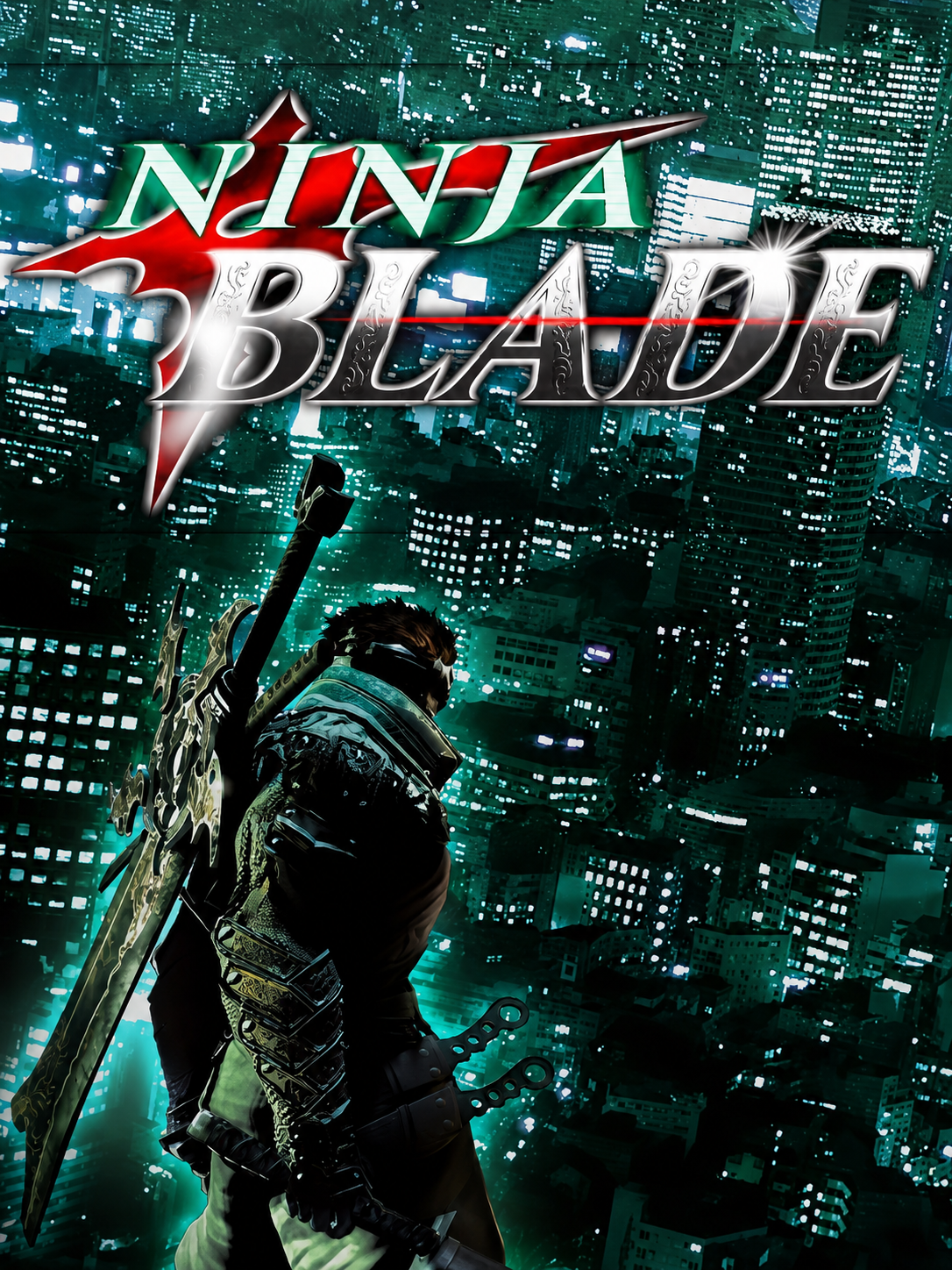Ninja Blade heading to PC next month | Eurogamer.net