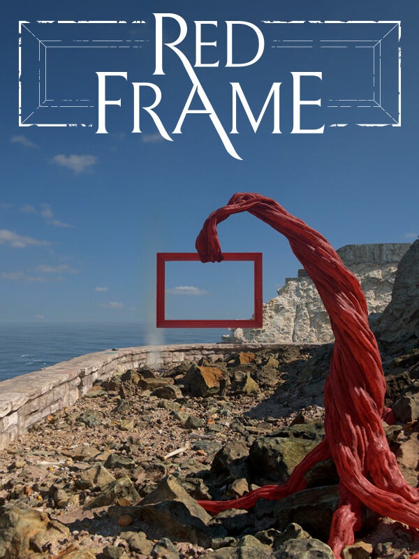 Red Frame is a Witnessian puzzle game where every red frame you find ...