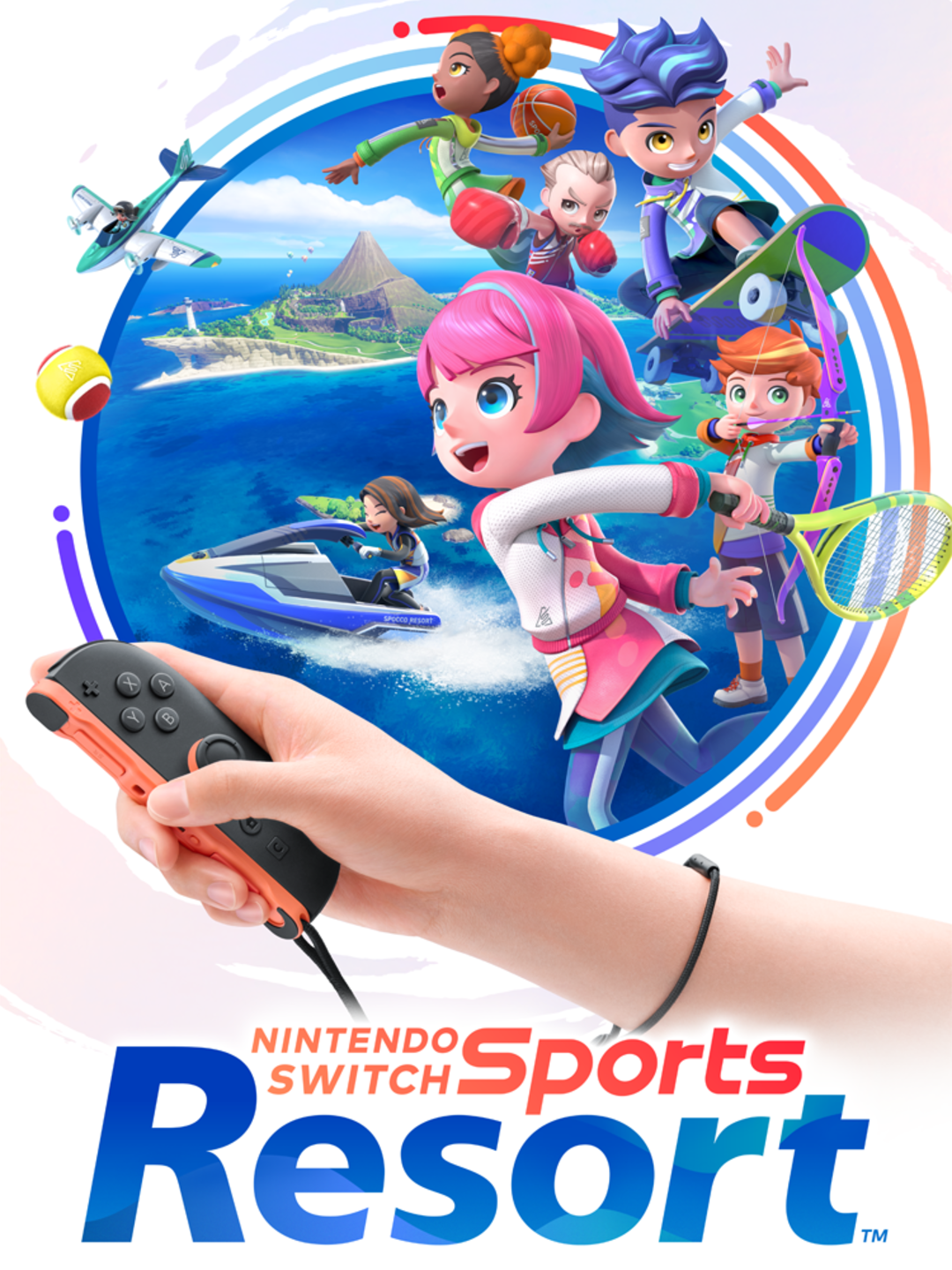 Nintendo Switch Sports Resort | Eurogamer.net